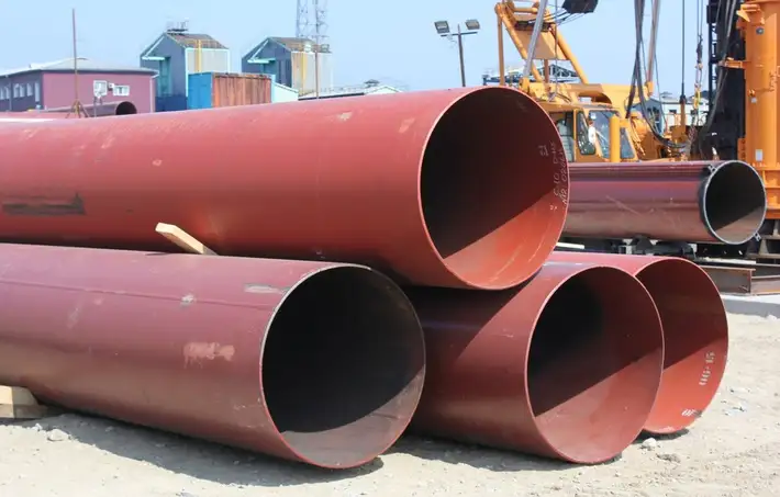 Трубошпунт, фотография 1