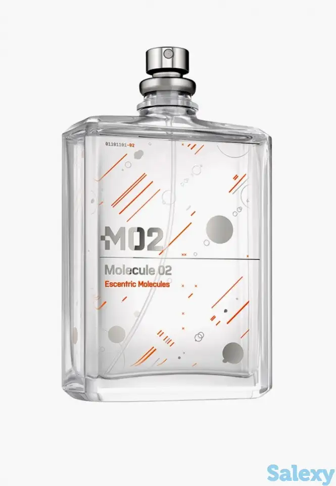 Туалетная вода escentric molecules, фотография 1