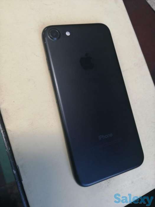 Продам iphone 7 black, фотография 2