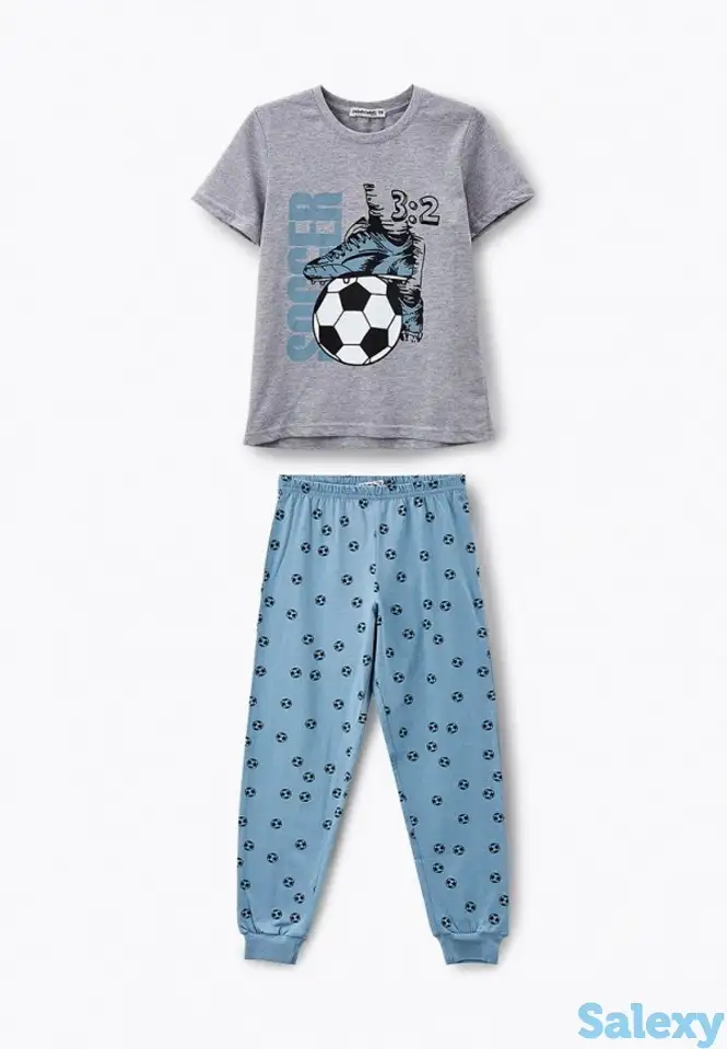 Футболка и брюки elementarno, фотография 1