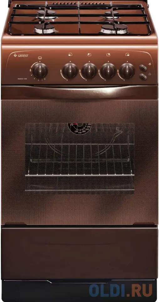 Газовая плита gefest 3200-06 к19, фотография 1