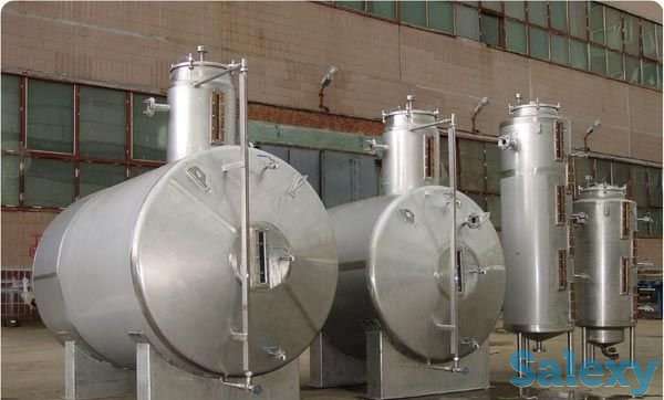 Емкости мерные, фотография 1