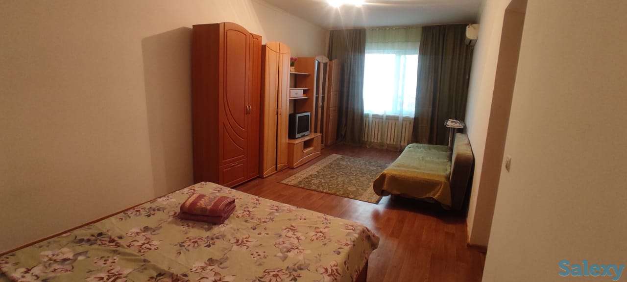 Квартира посуточно, Мкрн. Алмагуль, фотография 5