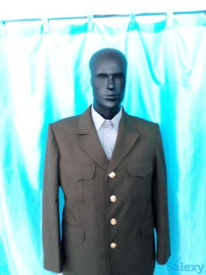 Форменная одежда, фотография 1