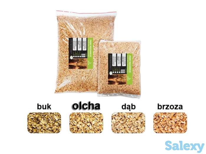 Щепа для копчения Немецкого производства, фотография 1