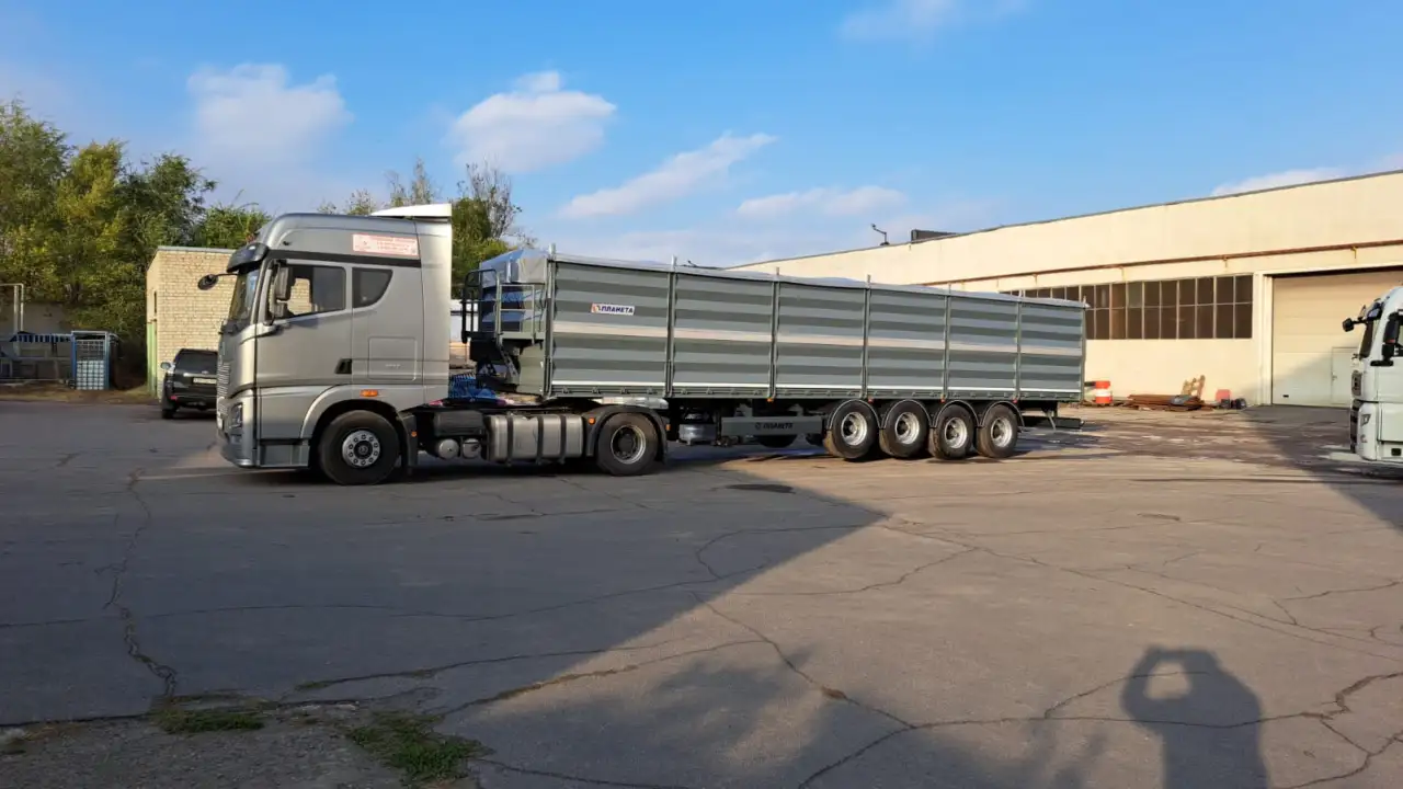 Полуприцеп ООО Планета, фотография 1