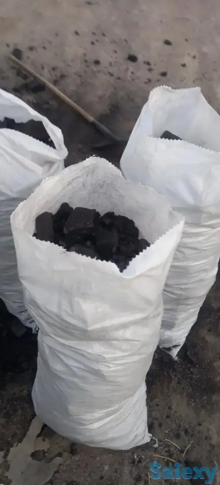 Продажа угля, фотография 1