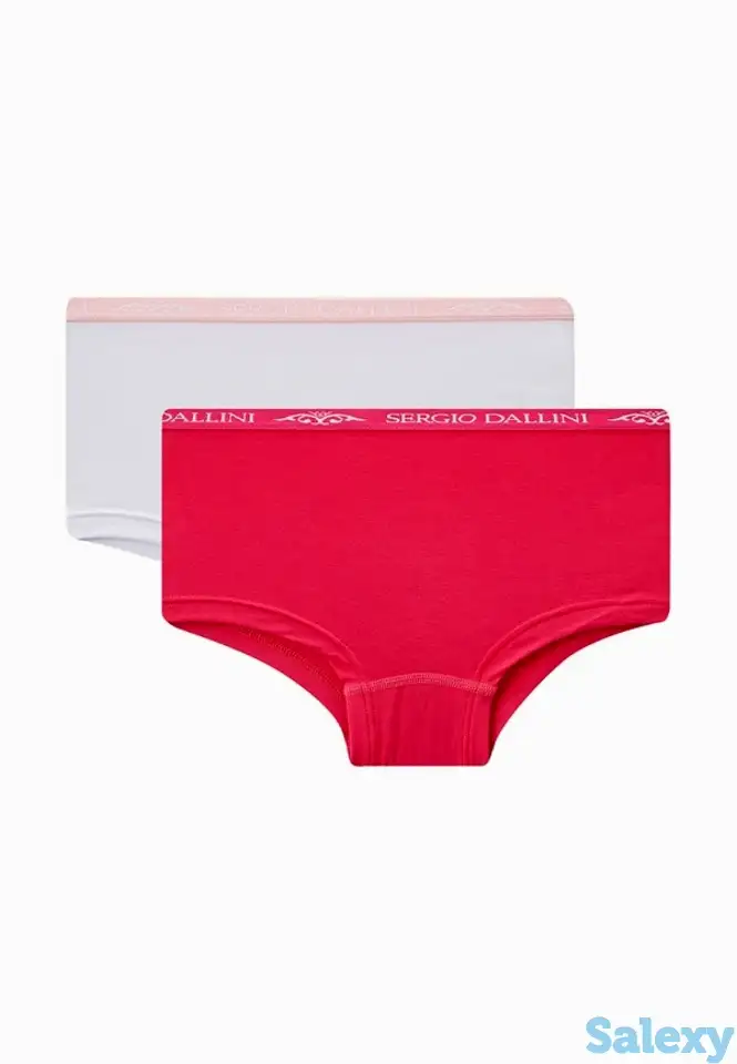 Трусы 2 шт. sergio dallini, фотография 1