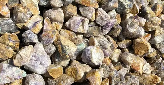 Шпат Плавиковый Флюорит ФК-65, ФК-75, ФК-85, ФК-92, ФФ-95, фотография 1