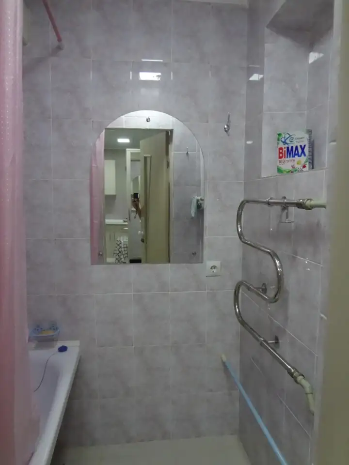 рядом Море. Пляж песчаный, парк. 2х комн.кв. 2 мкр 21 дом посуточно, фотография 8