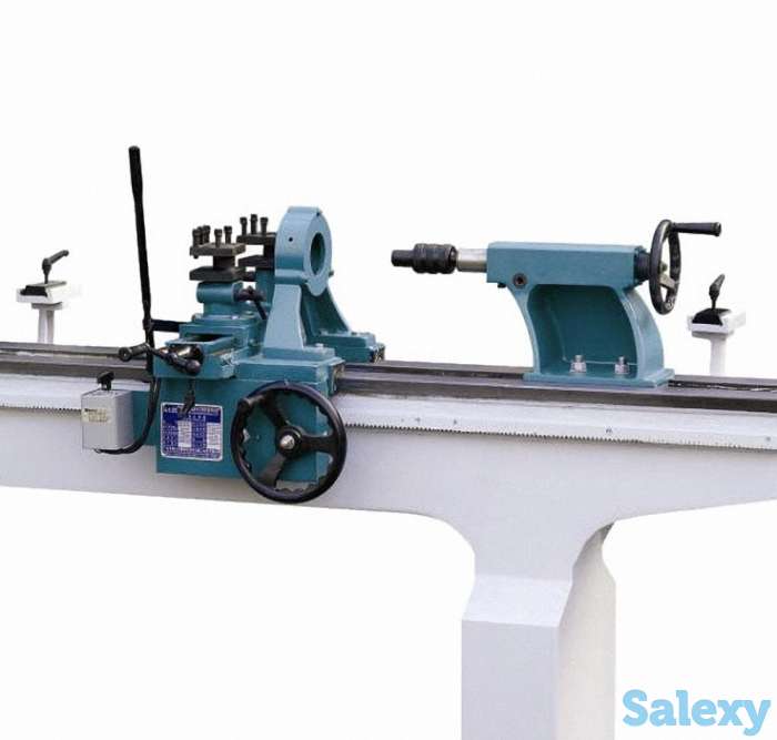 MC-3020, MC-3026 деревообрабатывающий копировально-токарный полуавтоматический станок., фотография 1