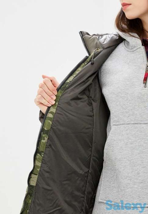 Куртка утепленная helly hansen, фотография 4