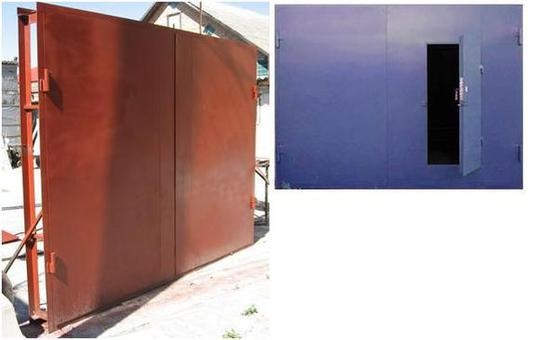 Ворота, фотография 2