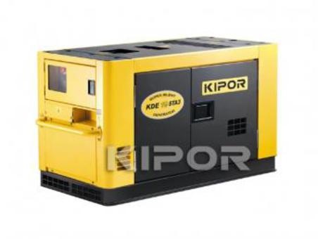 Дизельные генераторы, фотография 1