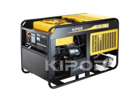 Дизельные генераторы, фотография 3