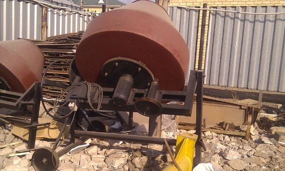 бетономешалки, фотография 4