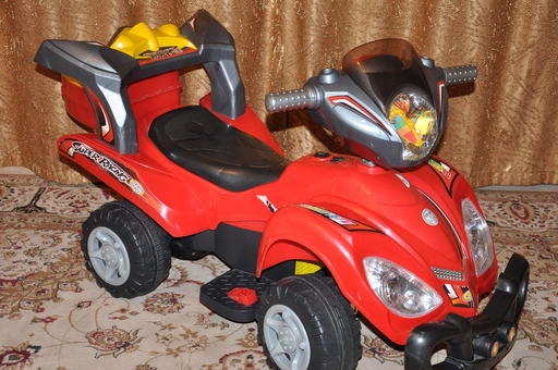 Продам мотоцикл, фотография 1