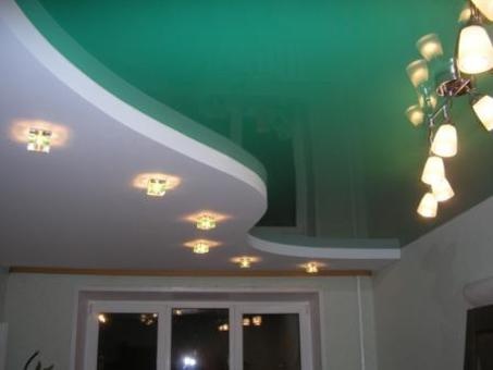 Натяжные потолки GSS Company, фотография 5