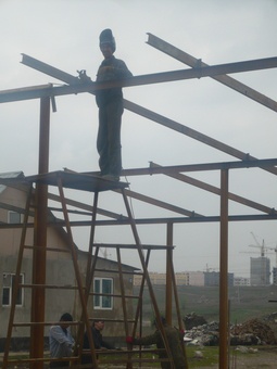 Сварочные работы всех видов и любой сложности от А до Я! Навесы, ворота, лестницы и многое другое! , фотография 1