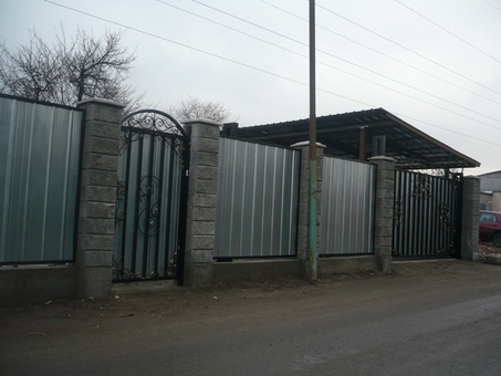 Сварочные работы всех видов и любой сложности от А до Я! Навесы, ворота, лестницы и многое другое! , фотография 6