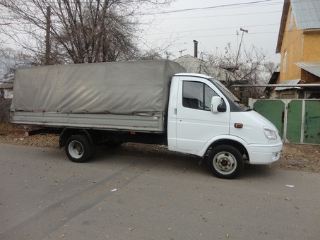 Грузоперевозки на газели 4 2м (удлиненная) ! нужно, фотография 1