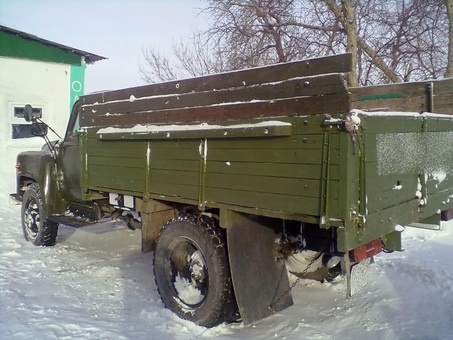 газ 52 04, фотография 1