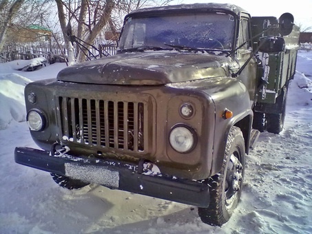 газ 52 04, фотография 3