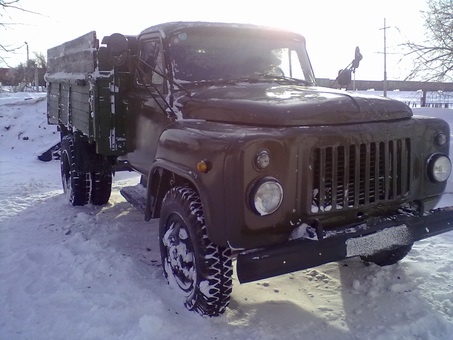 газ 52 04, фотография 4