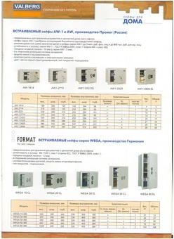 Сейфы огнестойкие и устойчивые к взлому , фотография 4