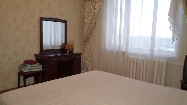 2-х комнатная квартира на левобережье, ЖК , САРМАТ,3/1, фотография 3