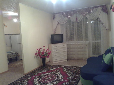 Вы устали от городской суеты? Наша уютная квартира ждет Вас!, фотография 1