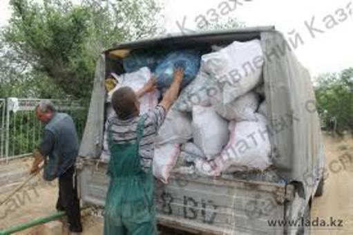 Вывоз мусора 3175018, фотография 1