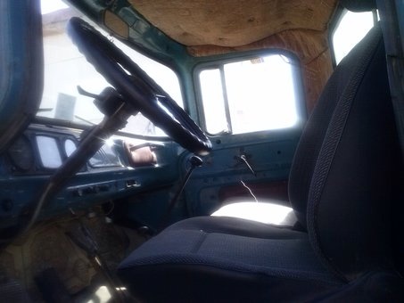 Грузовой транспорт, фотография 3