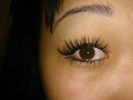 3D-4D-Lashes, поресничное наращивание., фотография 2