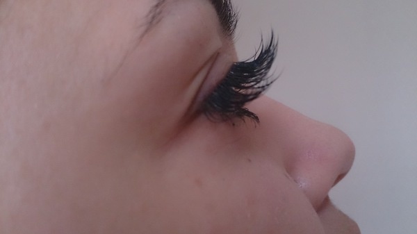3D-4D-Lashes, поресничное наращивание., фотография 3
