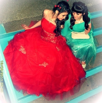 Выпускное платье, фотография 3