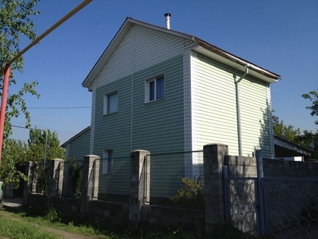 продам красивую Дачу-дом в Алматы, карасайский район,по 9 маршруту,сад.общество