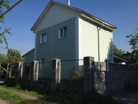 продам красивую Дачу-дом в Алматы, карасайский район,по 9 маршруту,сад.общество