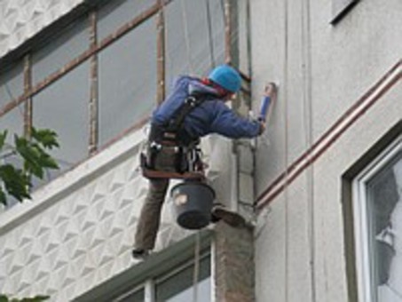 Высотные работы Альпинистов, фотография 1