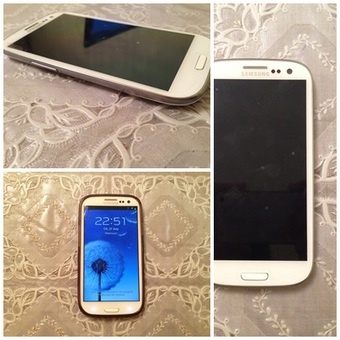 Продам Samsung Galaxy S III, фотография 2
