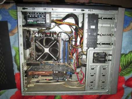 Продам компьютер компьютерный стол... СРОЧНО!!!! 50 ТЫС, фотография 2