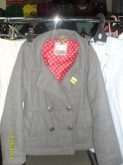 Second Hand. Магазин 