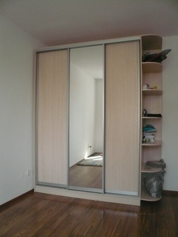 Шкаф купе , фотография 1