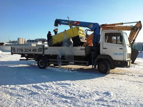 Манипулятор. Услуги манипулятора, фотография 1