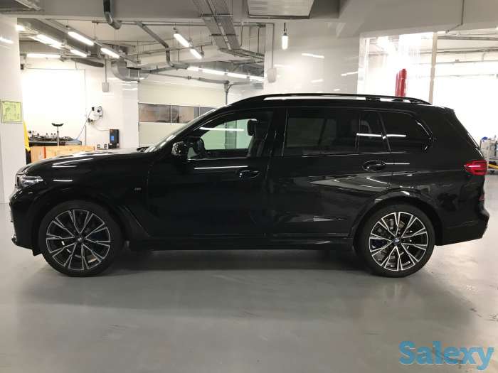 X7 xDrive40i бензин ( Черный на кофе - индивидуал ) 340 л.c. США 7 мест, фотография 4