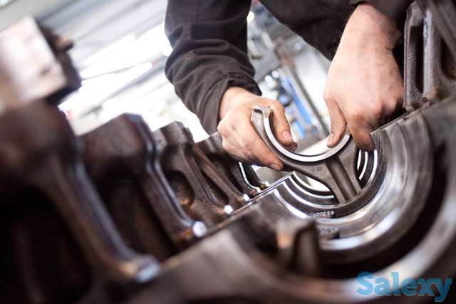 Ремонт грузовых автомобилей всех марок любой сложности, кузовные работы, фотография 1