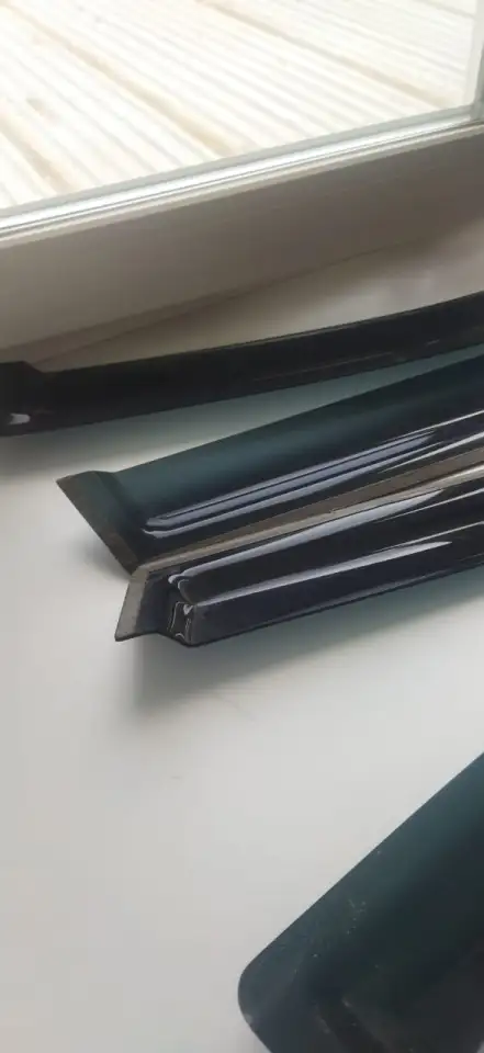 Дефлекторы окон ветровики. Продам, фотография 3