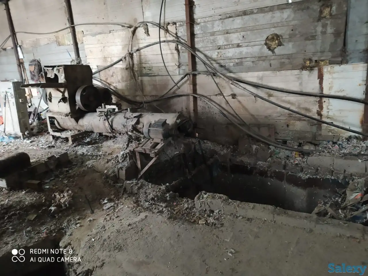 Производство  гранул вторичного полиэтилена, фотография 5