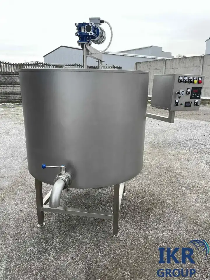 Сыворотник 500 литров IKR Group classic, фотография 3