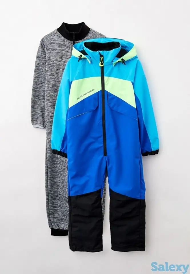 Костюм утепленный batik, фотография 1